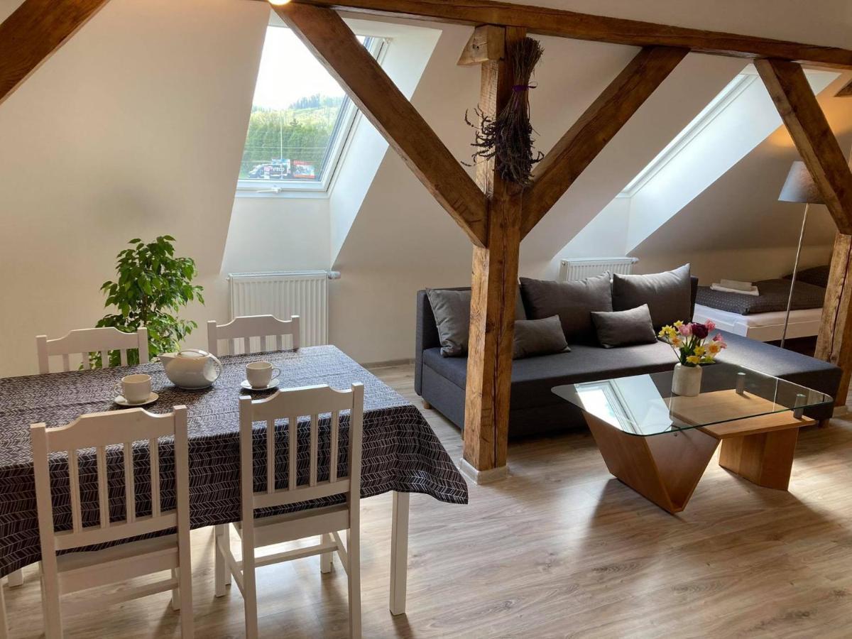 Apartmany Pod Radhostem Rožnov pod Radhoštěm Extérieur photo