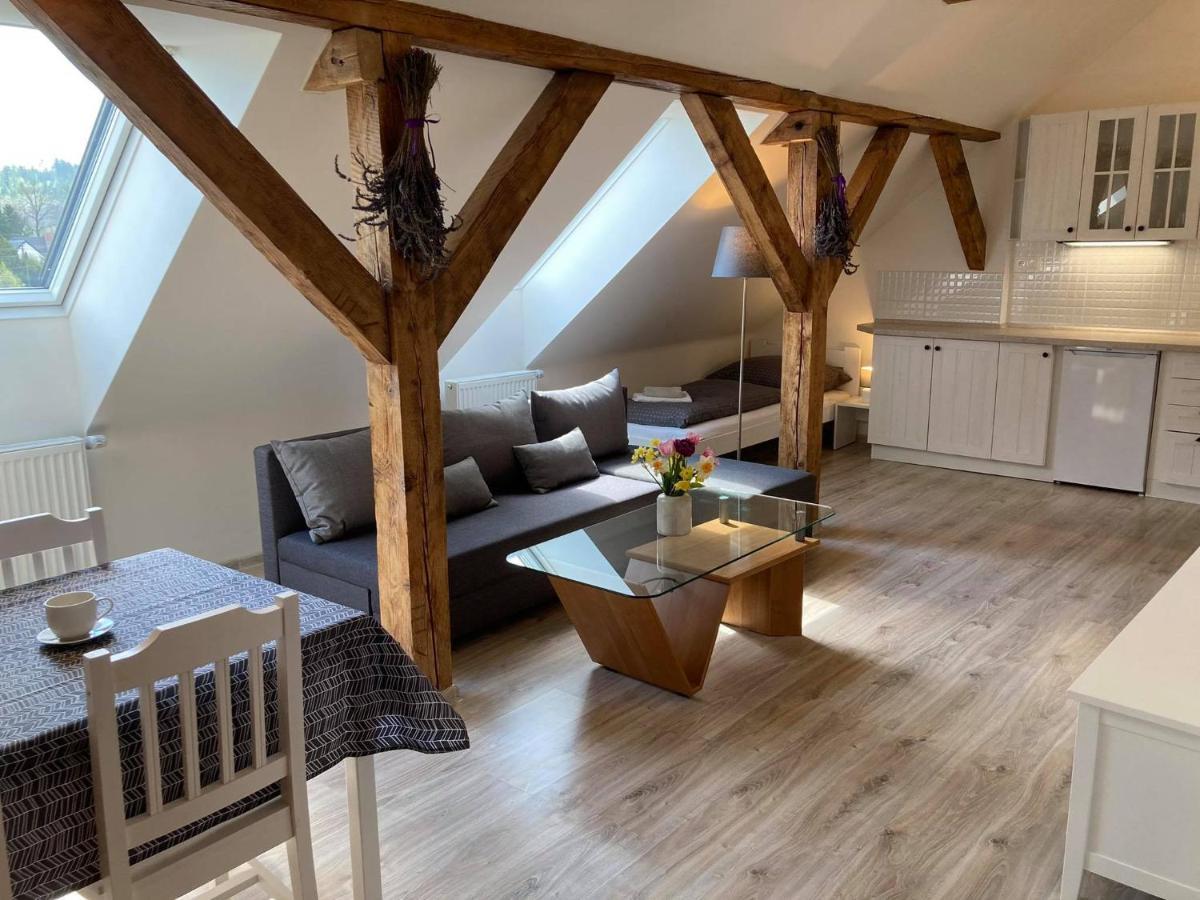 Apartmany Pod Radhostem Rožnov pod Radhoštěm Extérieur photo