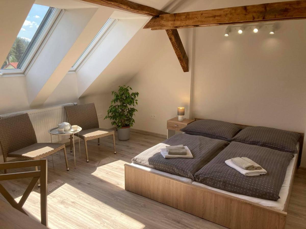 Apartmany Pod Radhostem Rožnov pod Radhoštěm Extérieur photo