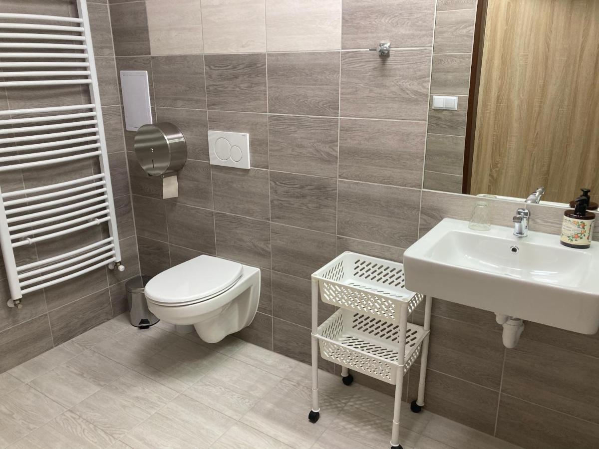 Apartmany Pod Radhostem Rožnov pod Radhoštěm Extérieur photo