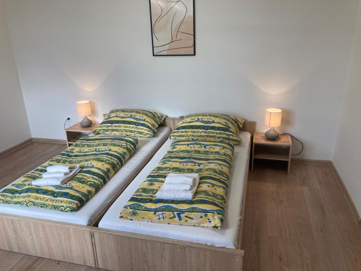 Apartmany Pod Radhostem Rožnov pod Radhoštěm Extérieur photo
