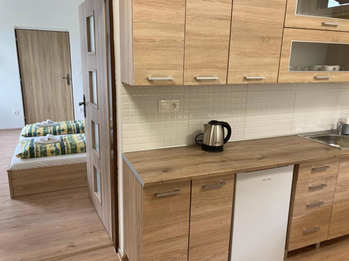 Apartmany Pod Radhostem Rožnov pod Radhoštěm Extérieur photo